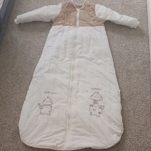 Slumbersafe Winter Sleepsack 3-6 Years 3.5 Tog 100%Cotton